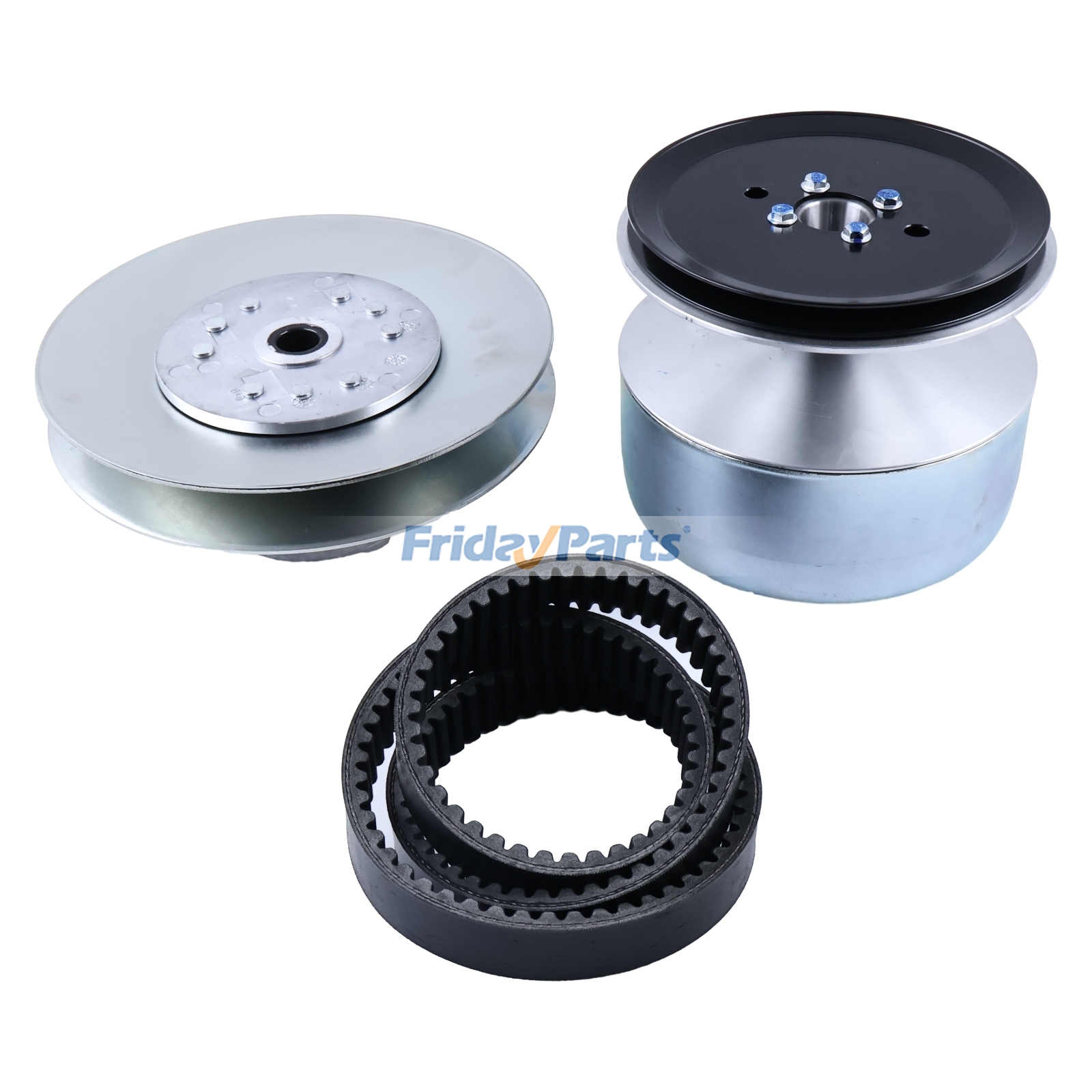 Heavy-Duty UTV Primary Drive & Secondary Driven Clutch & Belt