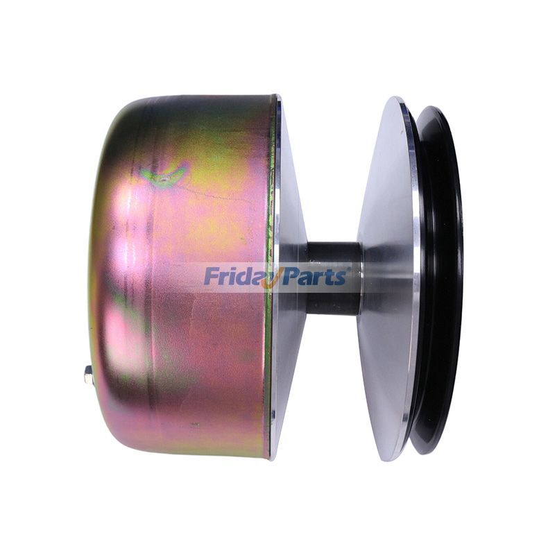 Heavy-Duty UTV Primary Drive & Secondary Driven Clutch & Belt