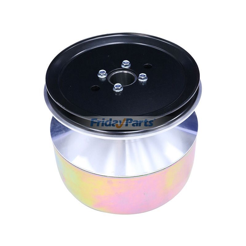 Primary Drive & Secondary Driven Clutch & Belt for Heavy-Duty UTV