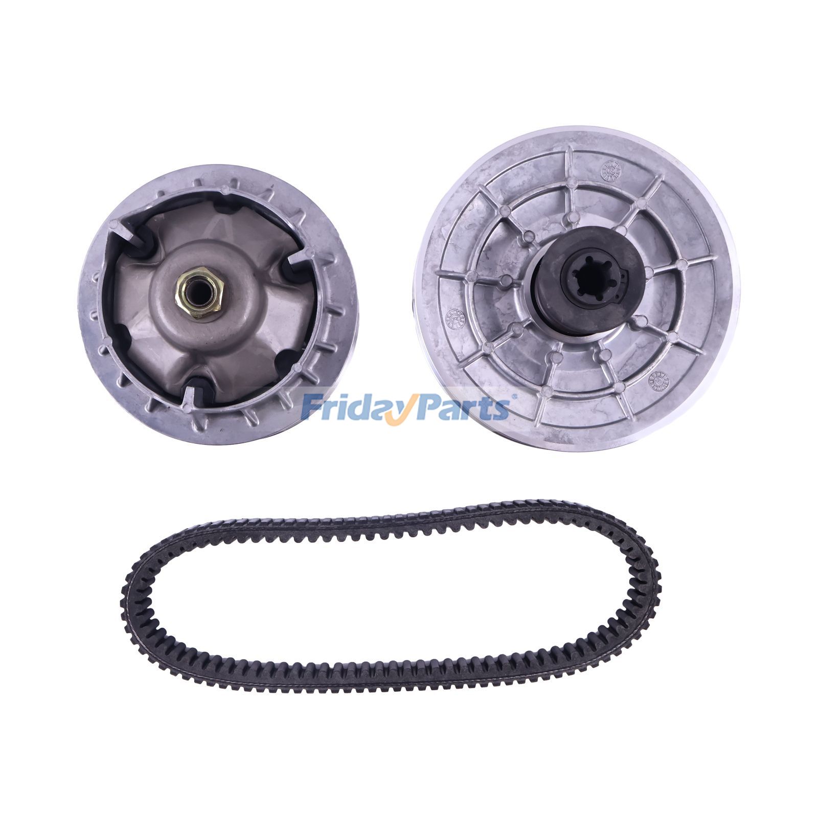 Embrayage et courroie d'entraînement primaire et secondaire pour VTT/UTV Pour Hisun,Pour Massimo
