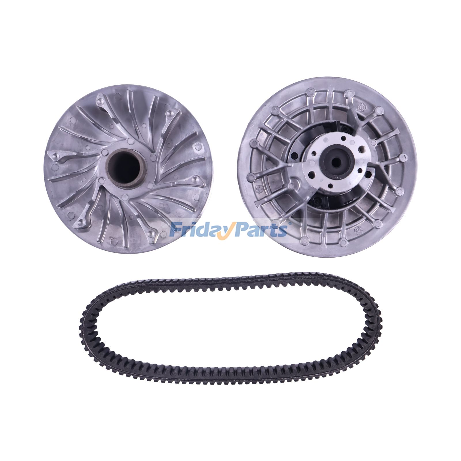 Achetez Embrayage et courroie d'entraînement primaire et secondaire chez FridayParts