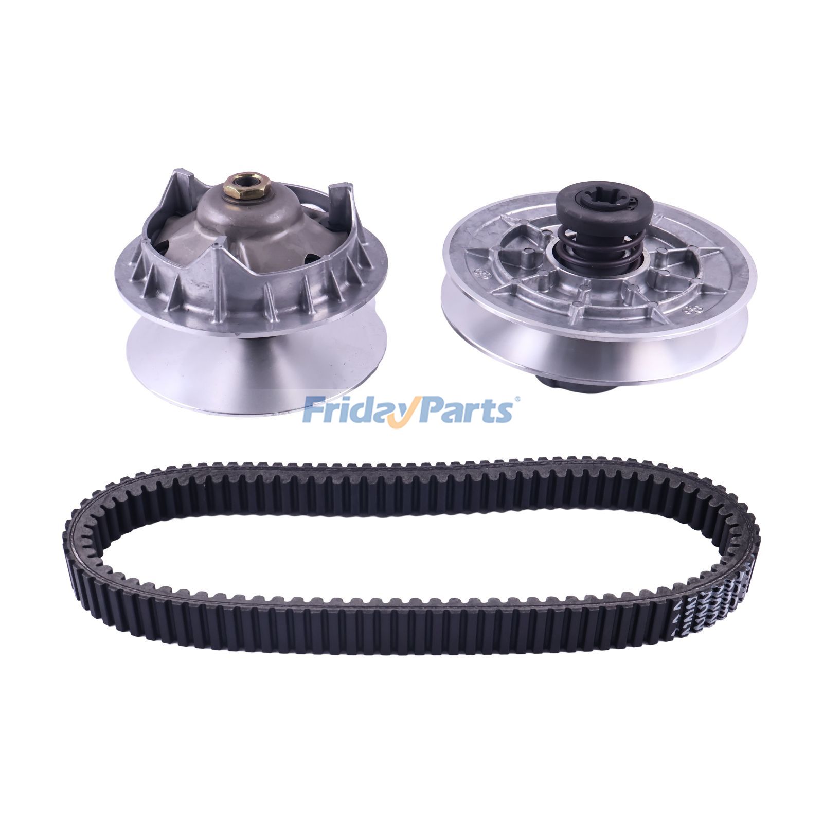 Embrayage et courroie d'entraînement primaire et secondaire pour UTV ATV 800 1000 Hisun Massimo BennchepourPour Hisun,Pour Massimo