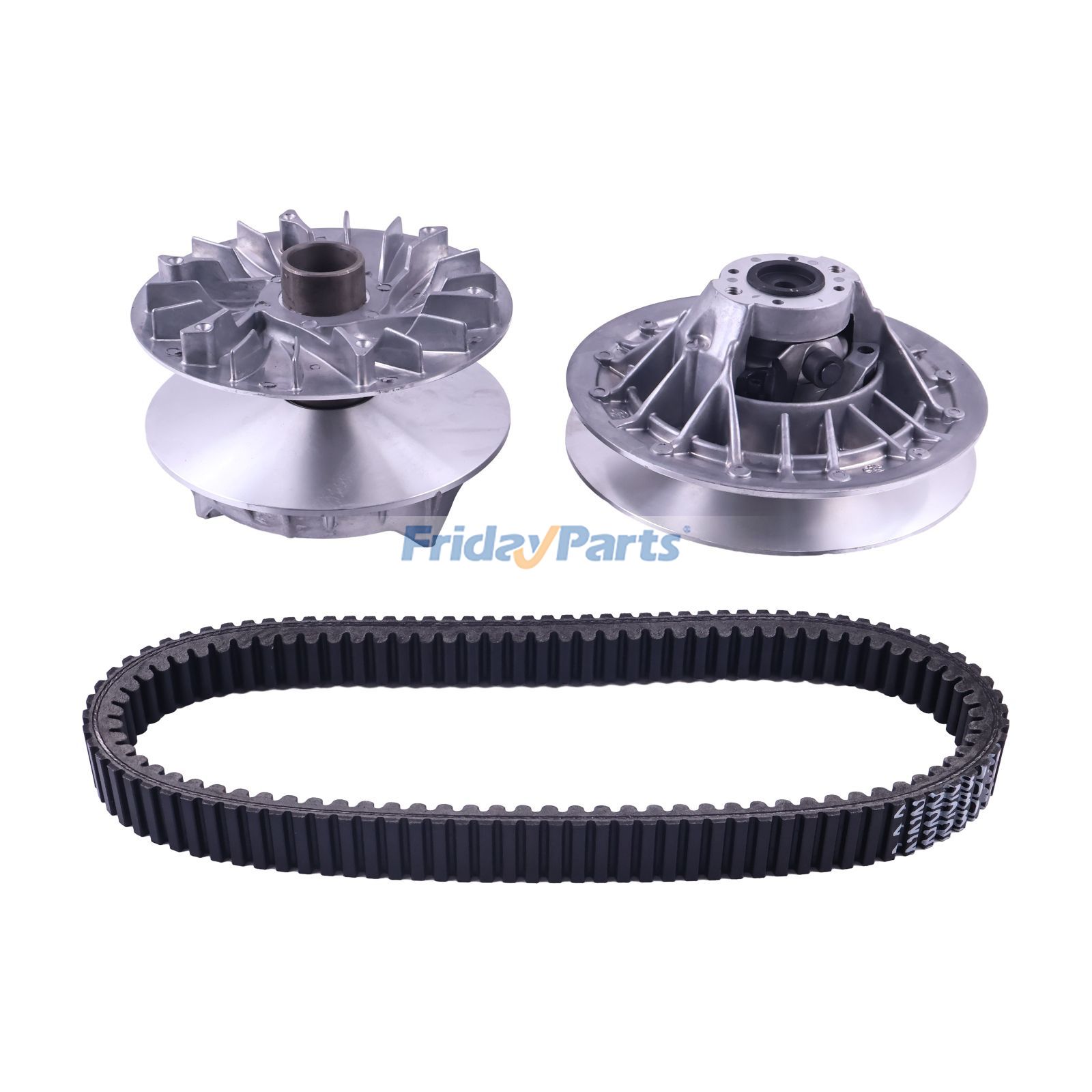 Embrayage et courroie d'entraînement primaire et secondaire Pour Hisun,Pour Massimo