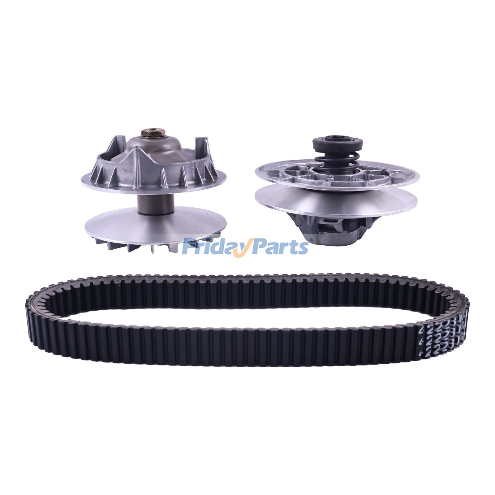 Embrayage et courroie d'entraînement primaire et secondaire de FridayParts