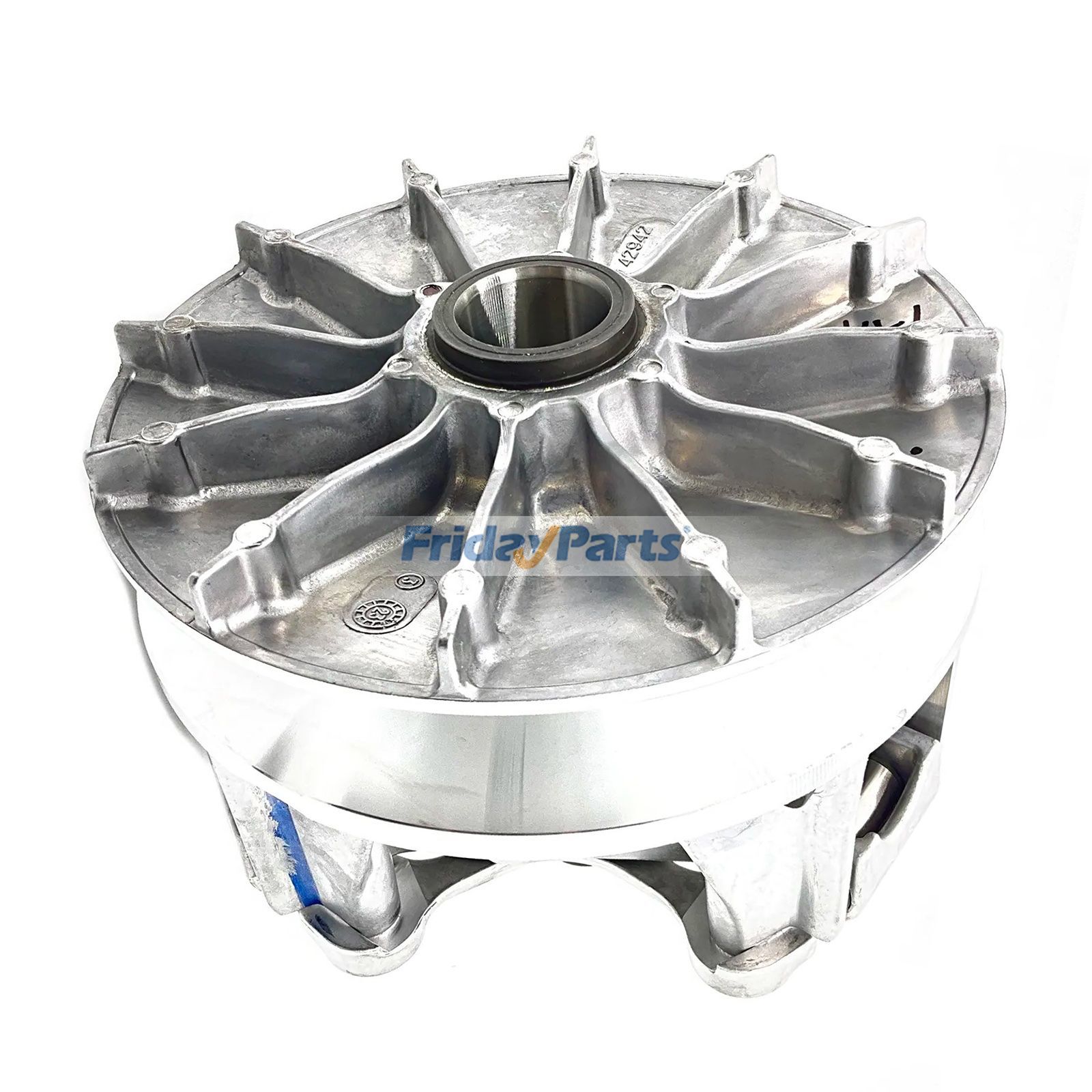 Polaris UTV Ranger 1000 EPS 2020-2025用プライマリードリブンクラッチ 1323634 1323801