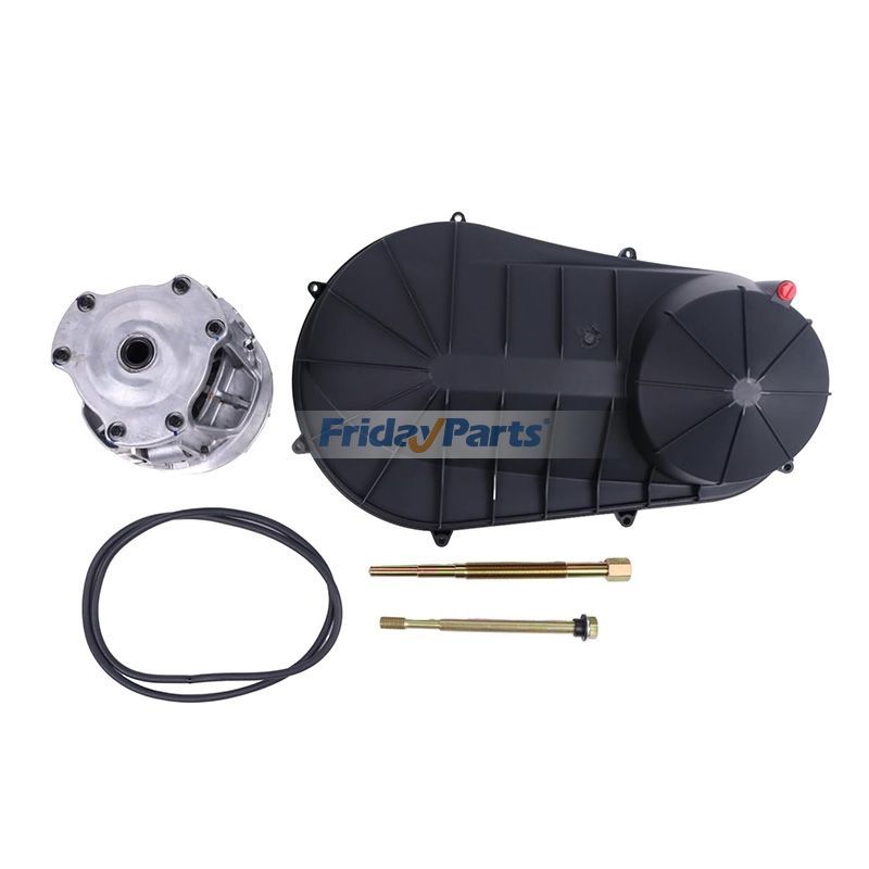Polaris用用Polaris Ranger Crew 1000 Premium 用プライマリードリブンクラッチ&カバー&プーラーツール 1323634 1323801
