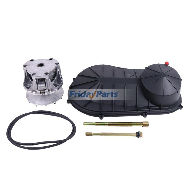 Polaris Ranger Crew 1000 Premium 用プライマリードリブンクラッチ&カバー&プーラーツール 1323634 1323801