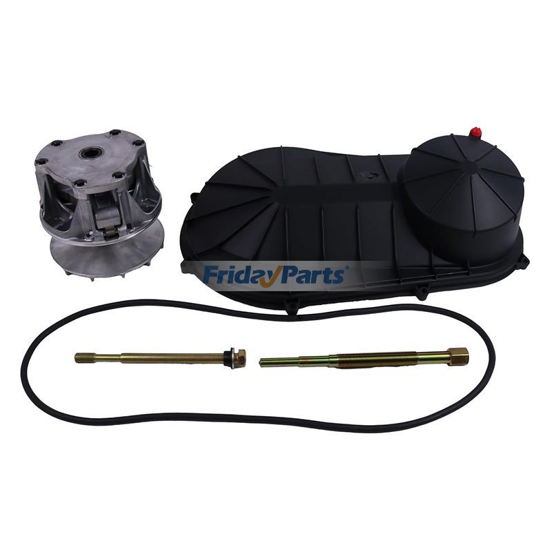 Polaris用ATV/UTV用プライマリドリブンクラッチ＆カバーおよびプーラーツール