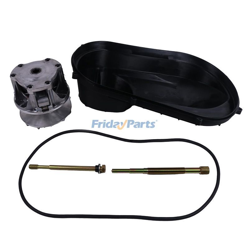 ATV/UTV プライマリドリブンクラッチ＆カバーおよびプーラーツール