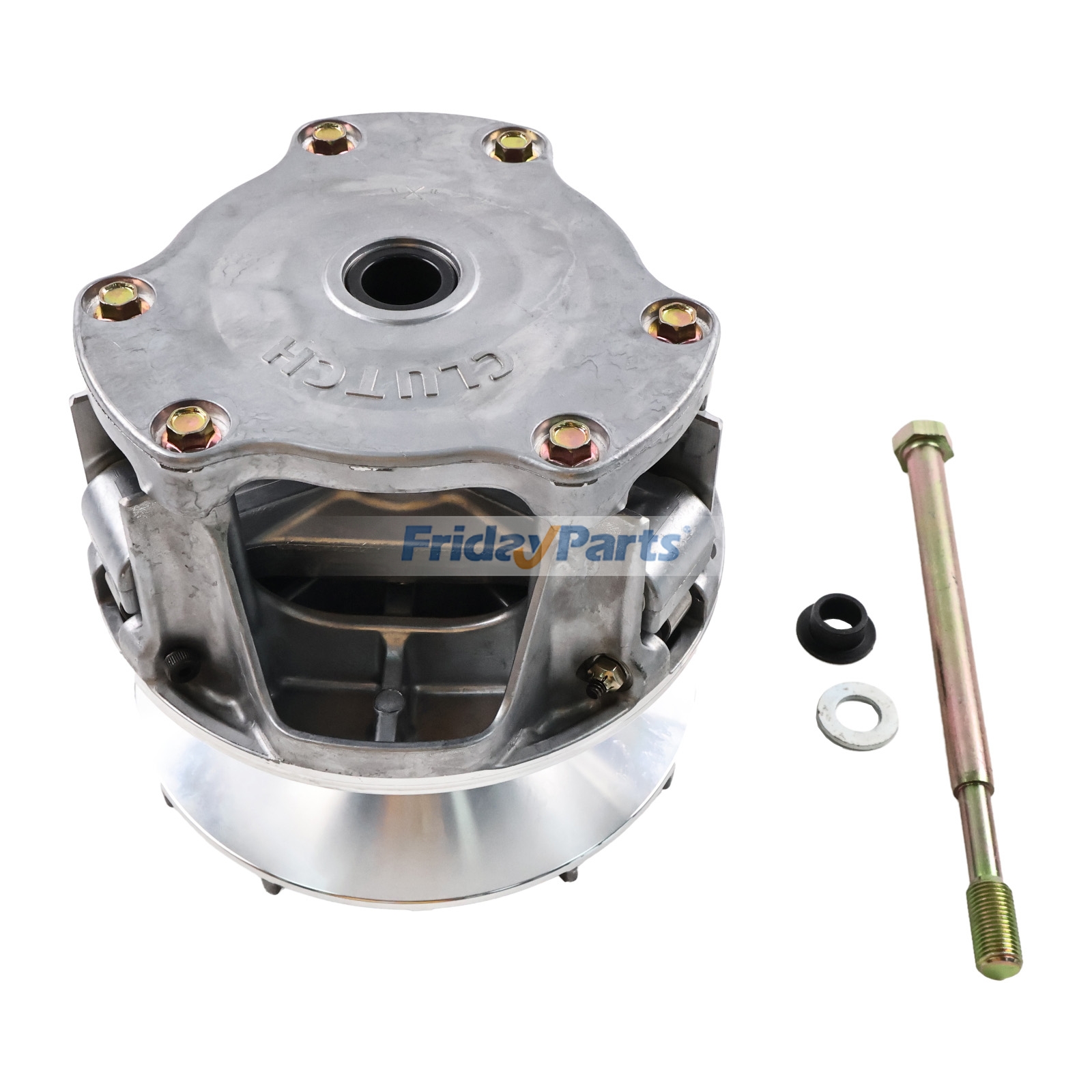  Primary Driven Clutch For Polaris