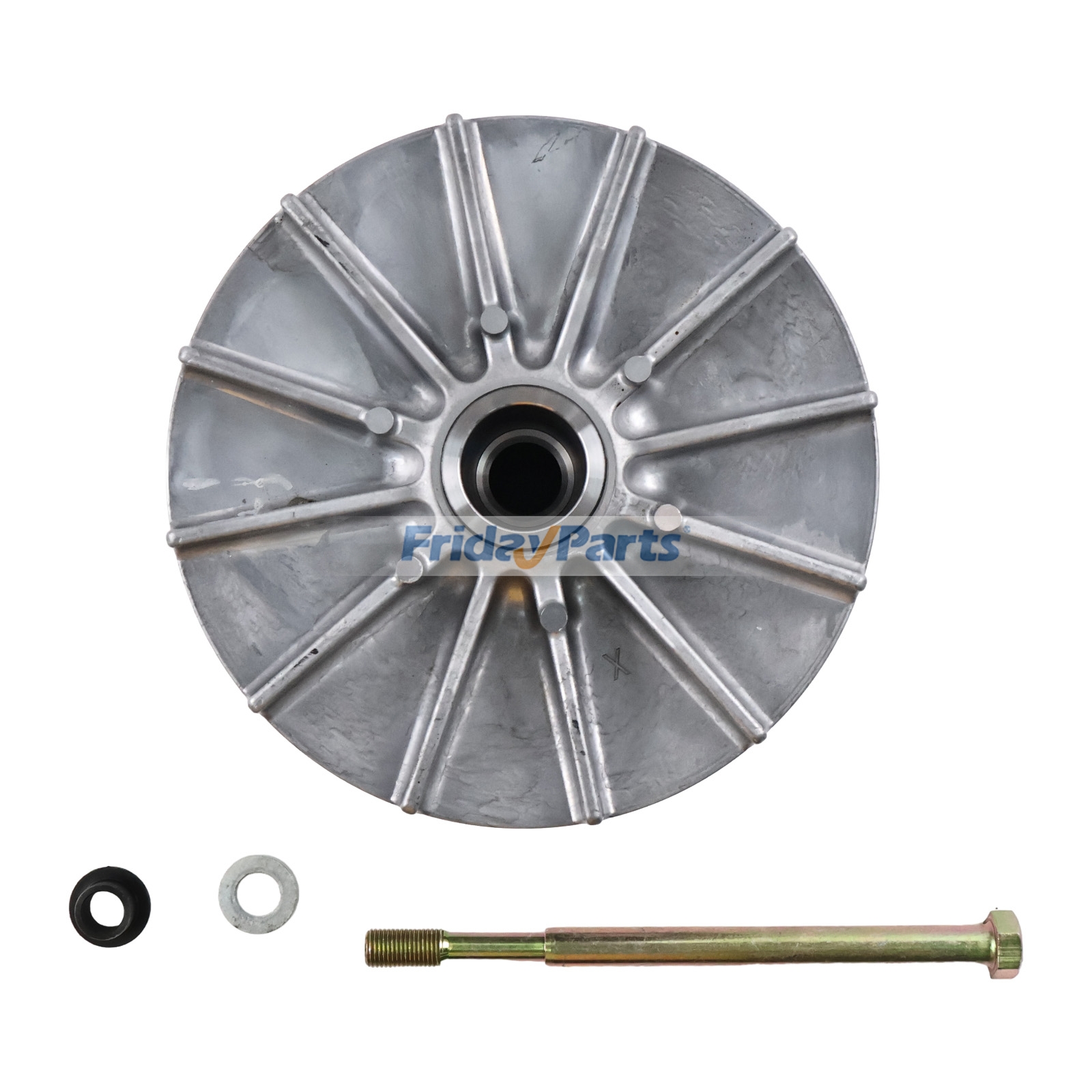 FridayParts Primary Driven Clutch