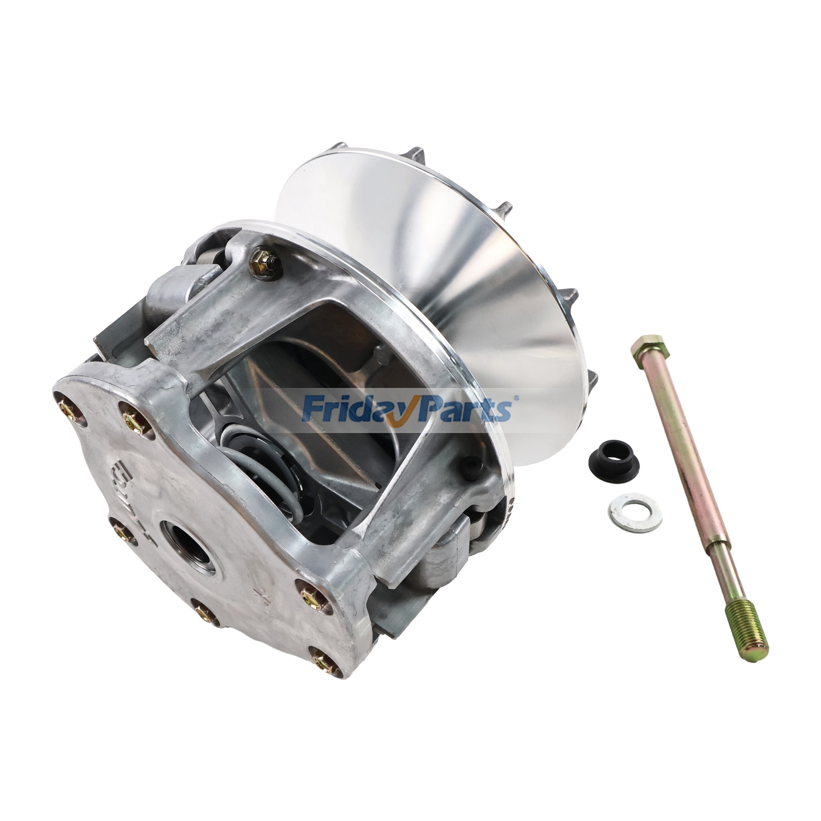 Primary Driven Clutch with Puller Tool 1323634 1323801 for Polaris UTV Ranger 1000 EPS 2020-2025