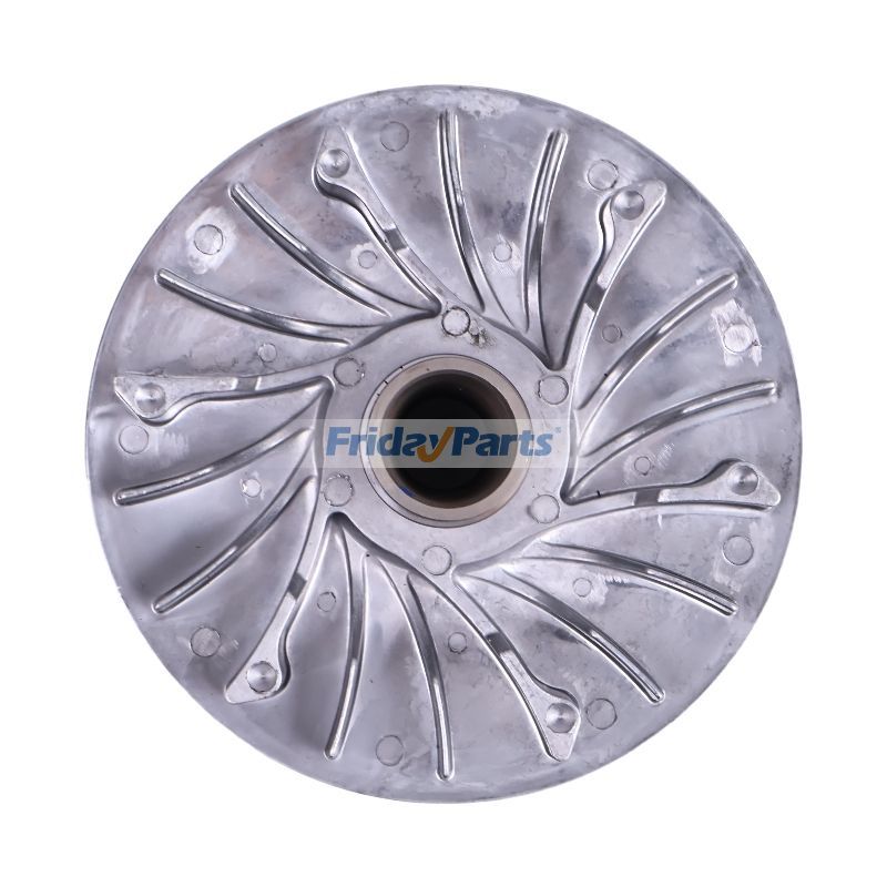Hisun用,他ブランド用プライマリードライクラッチ CVT シーブアセンブリ HS1000 UTV MSU