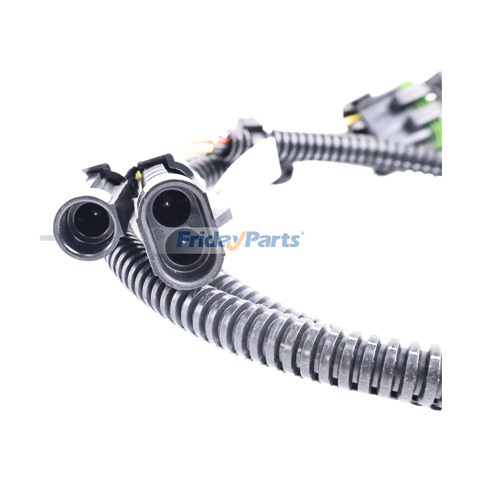 Primary Extractor Wiring Harness for Engine,Harvester