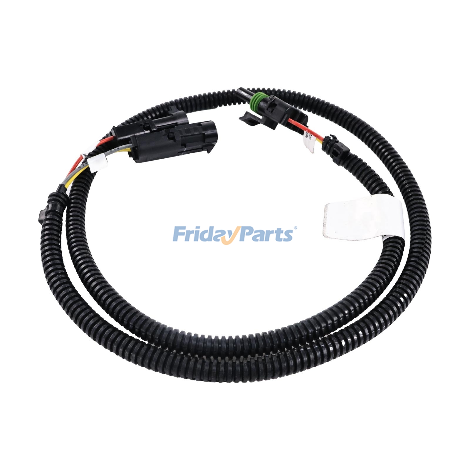 Primary Extractor Wiring Harness compatible with Engine,Harvester