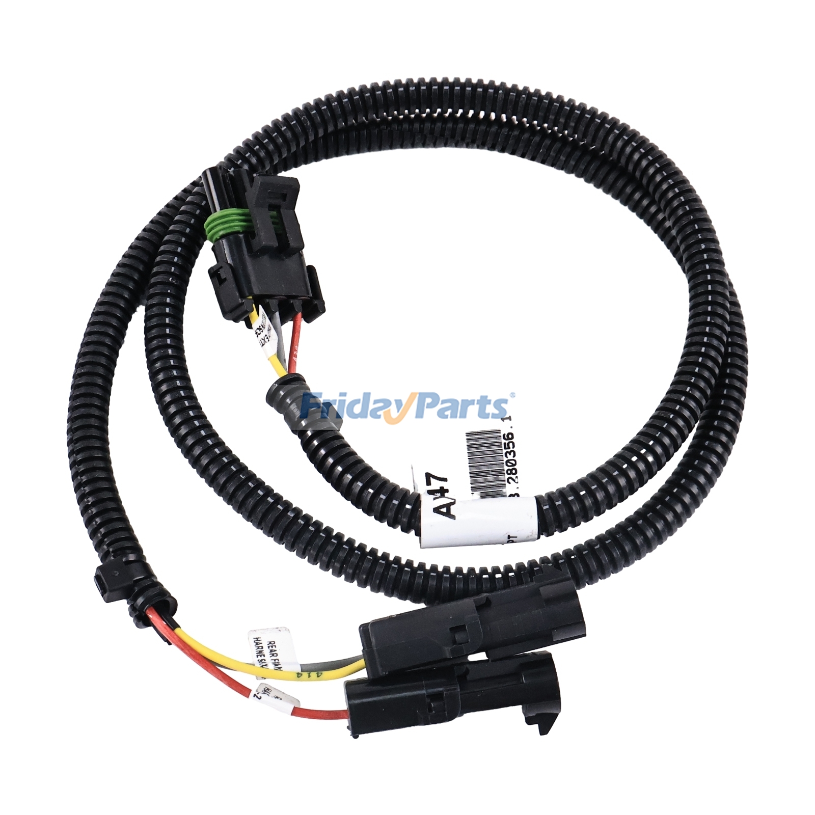 Primary Extractor Wiring Harness For JOHN DEERE