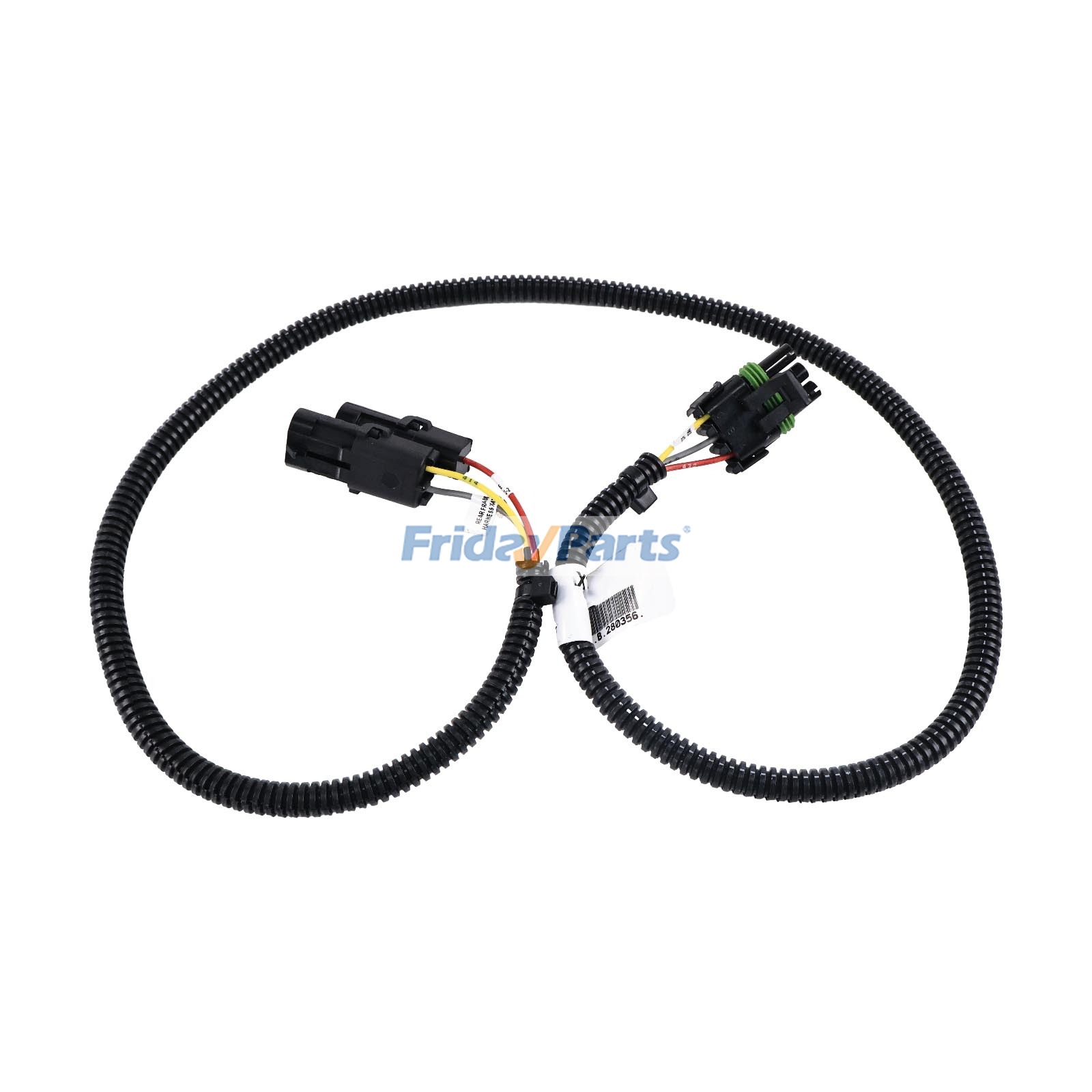 Primary Extractor Wiring Harness AXT10147 for John Deere Engine 6068 6090 Sugarcane Harvester 3520 3522 CH330 CH530 CH570 CH670