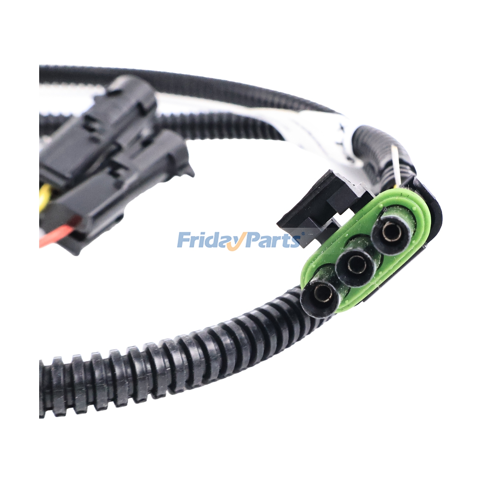 Primary Extractor Wiring Harness For JOHN DEERE Engine,Harvester