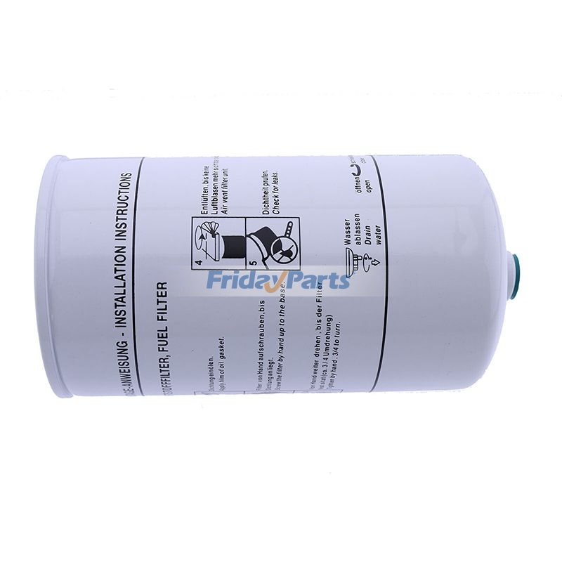 Primärer KraftstofffilterFür Genie