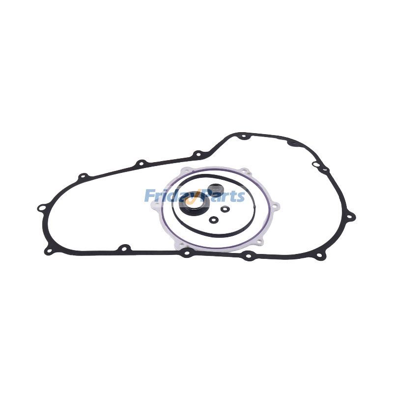Kit de juntas primarias 34934-06 34901-07 para Harley-Davidson Heritage Softail Springer Breakout Blackline Cross Bones Fat Boy Dyna de FridayParts