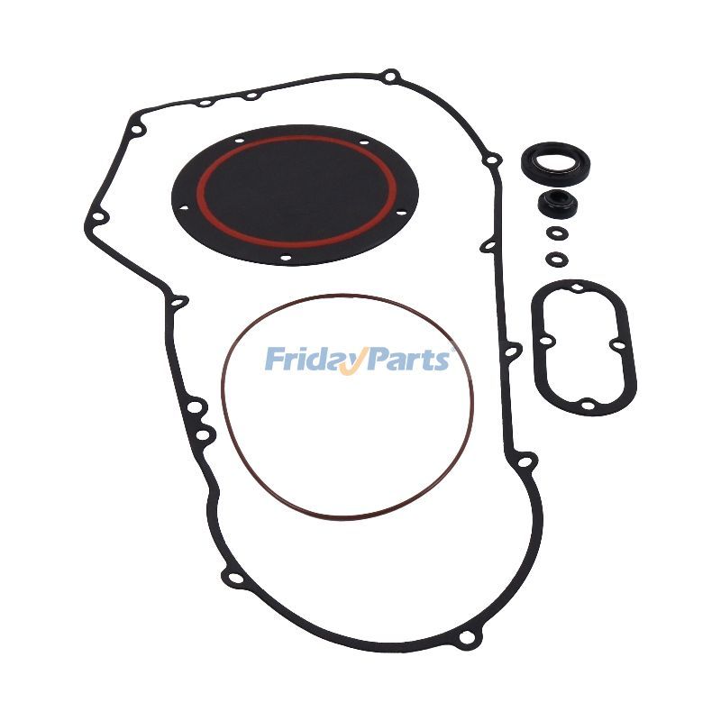 Harley-Davidson用用プライマリーガスケットキット 60539-94 60567-90 25416-70 ハーレーダビッドソン ダイナ ソフテイル用
