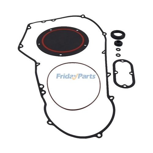 Complete Primary Gasket Kit For Harley Twin Cam Softail 1999-2006 – Includes Seals & O-Rings