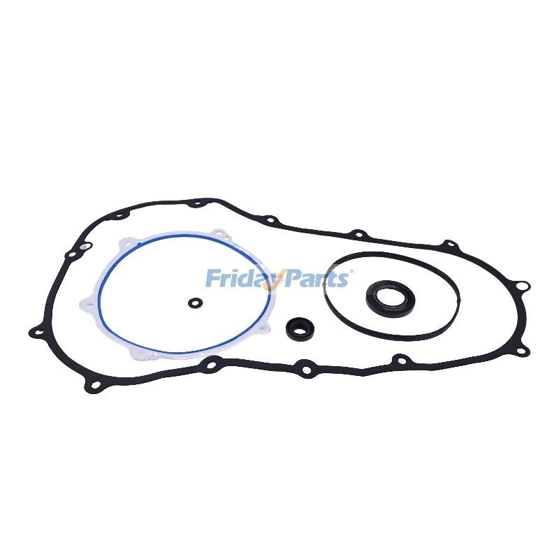 Primary Gasket Kit PKBAGGER07 for 2007-2016 Harley-Davidson Motorcycle Touring FLH FLT Bagger