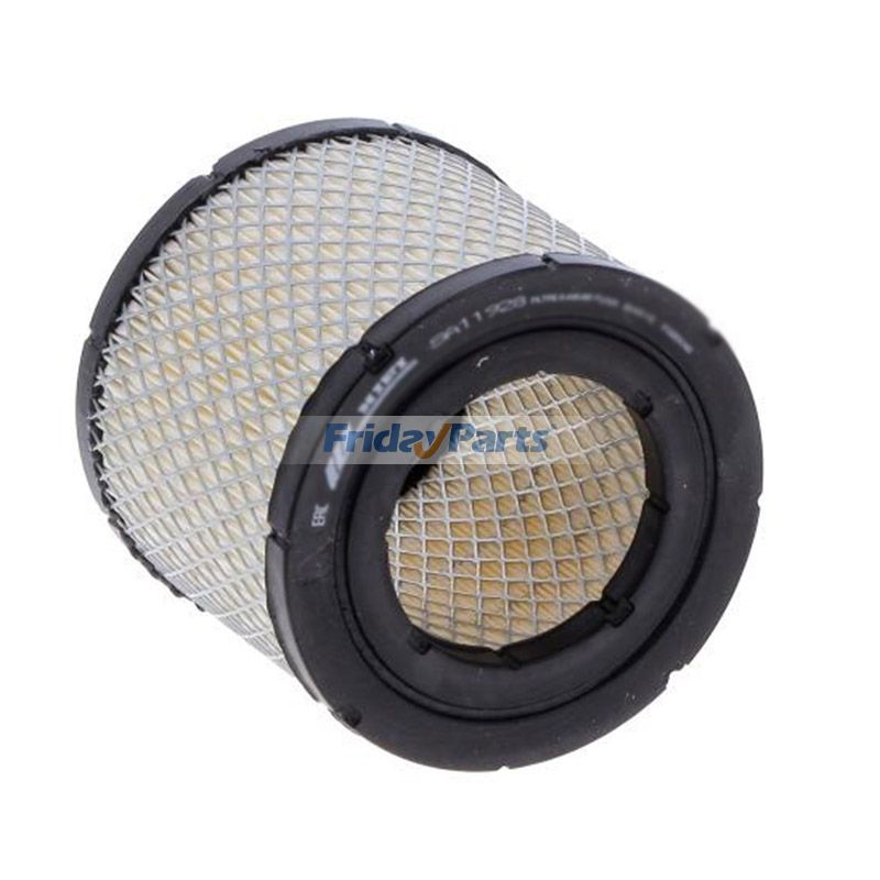 Filtro de aire redondo primario P528221 para motor Deutz F2L912 F2L812 Compresor de aire Atlas Copco 85DD Tractor Aveling-Barford 3 2 Para Atlas Copco,Para OTRA MARCA