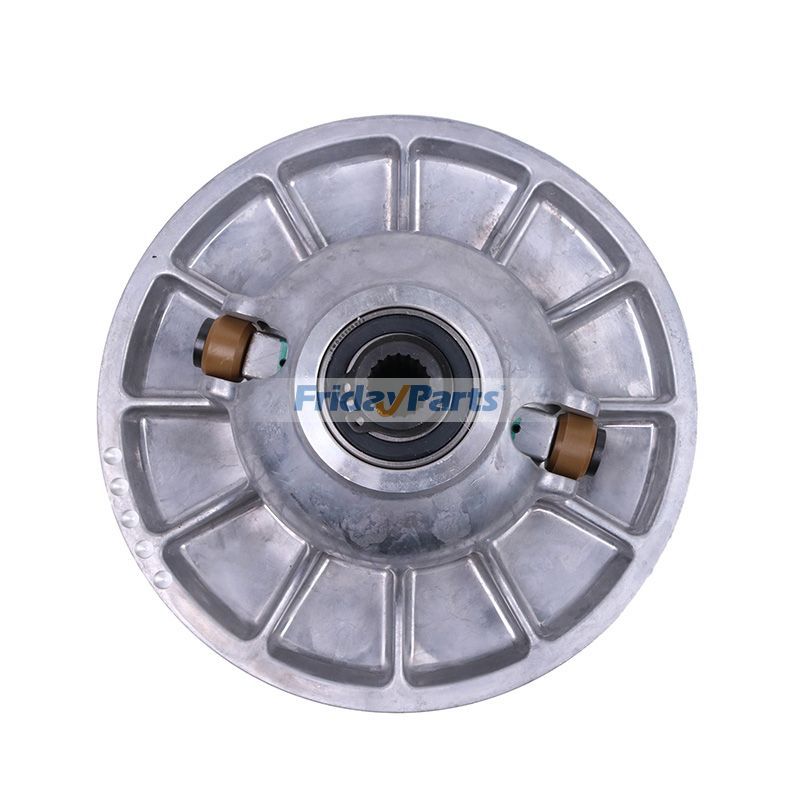 Polaris用ATV/UTV用セカンダリドリブンクラッチ