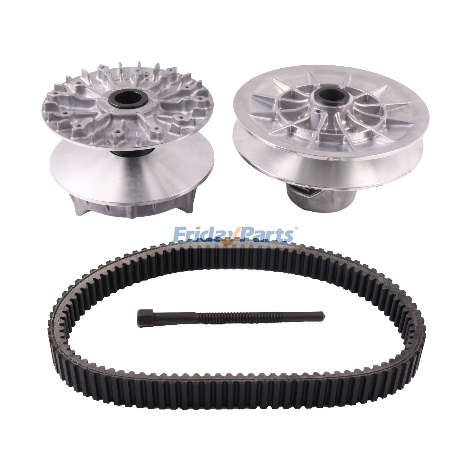 Kit de correa de embrague primario y secundario 0GS0-051000-10010 0GR0-052000 0180-055000-0004 para CFMOTO 600 625 CF600ATR CF600AU Touring para ATV/UTV Para CFMOTO FridayParts