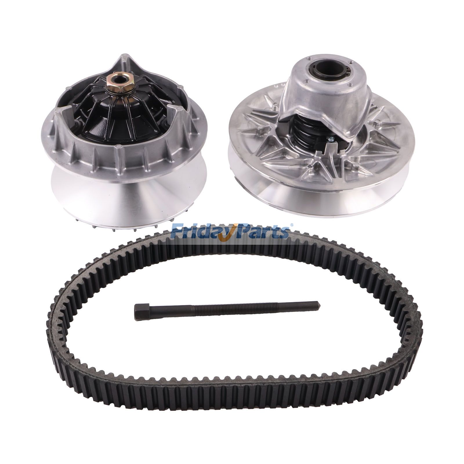 Primary Secondary Clutch Belt Kit 0GS0-051000-10010 0GR0-052000 0180-055000-0004 for CFMOTO 600 625 CF600ATR CF600AU Touring