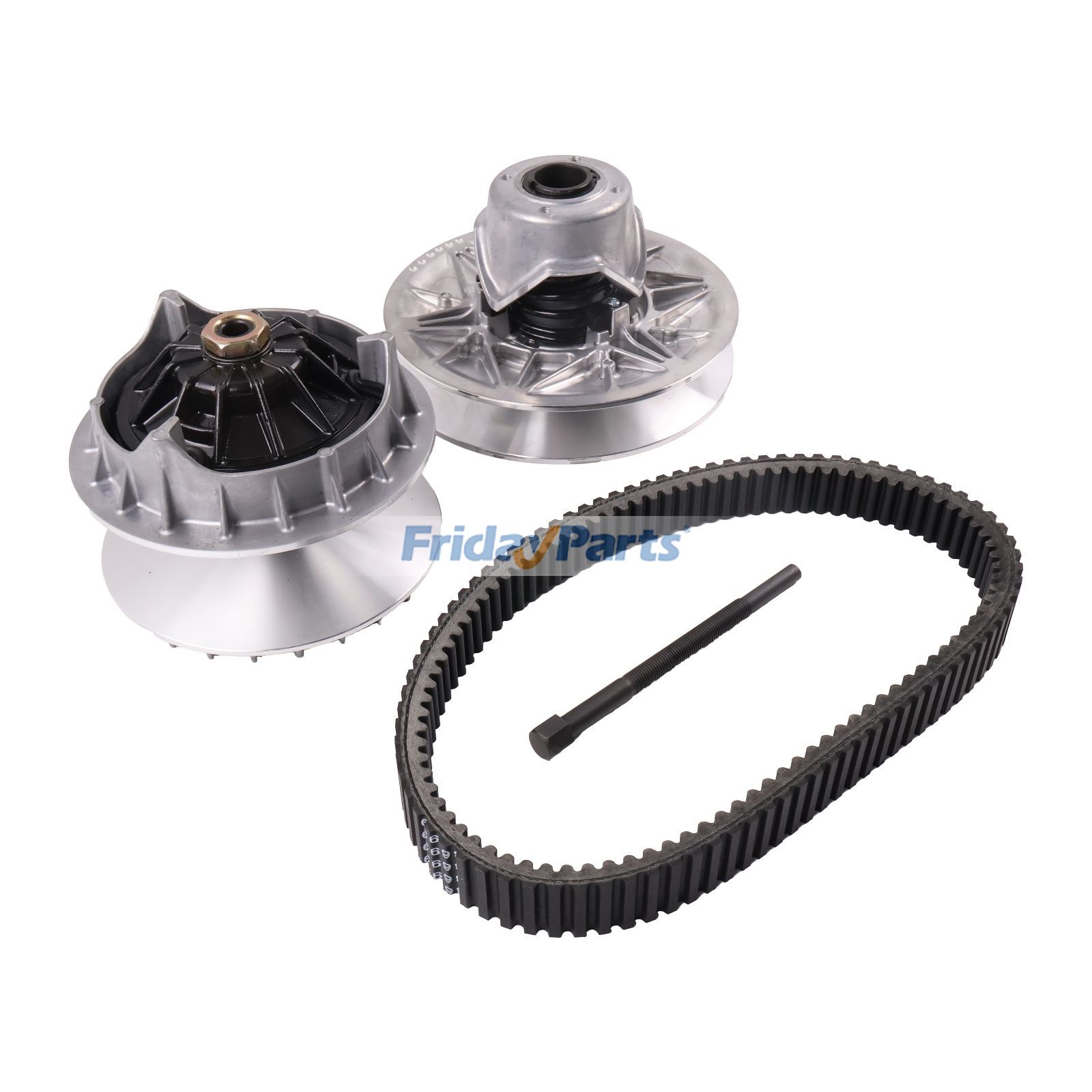 Kit de correa de embrague primario y secundario 0GS0-051000-10010 0GR0-052000 0180-055000-0004 para CFMOTO 600 625 CF600ATR CF600AU Touring