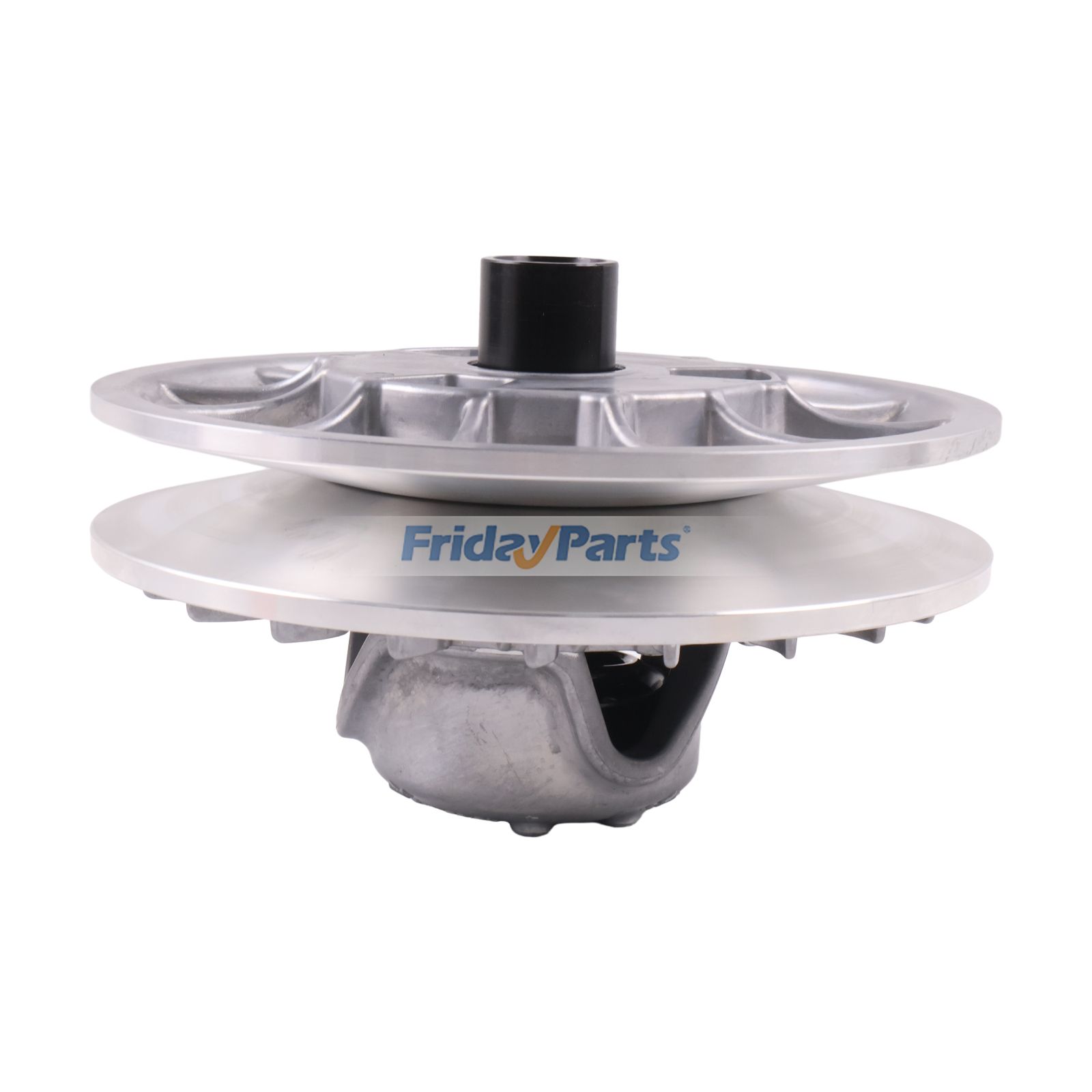 Can-Am用プライマリ＆セカンダリクラッチ＆プーラー