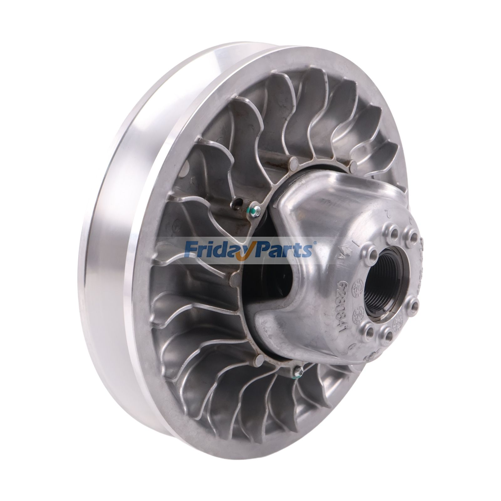 FridayPartsでプライマリ＆セカンダリクラッチ＆プーラーを購入