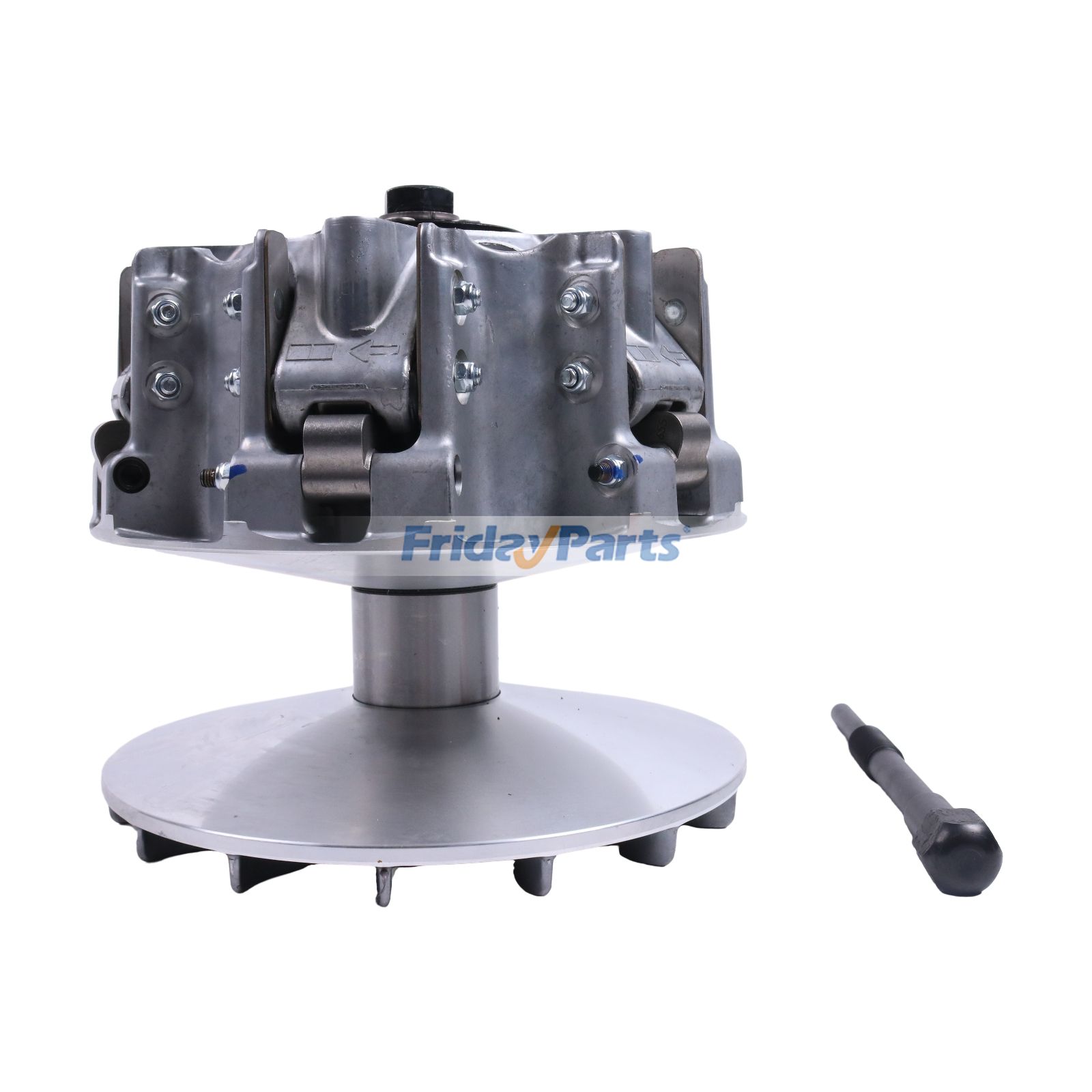 ATV/UTV プライマリ＆セカンダリクラッチ＆プーラー