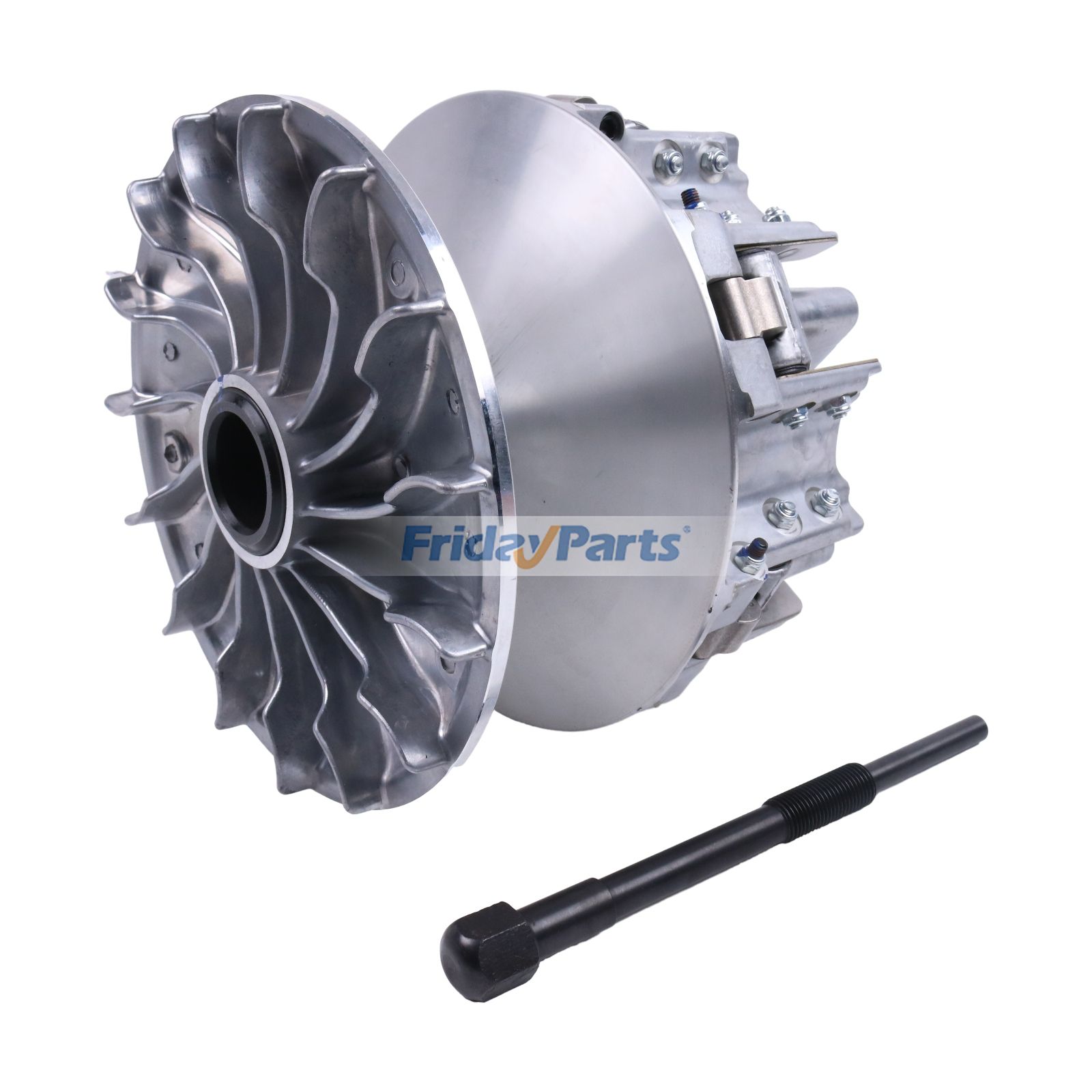 Can-Am用用プライマリー＆セカンダリークラッチ＆プーラー 420280626 420280461 Can-Am UTV Maverick X3 Turbo R 2017-2021 DS MAX XMR用