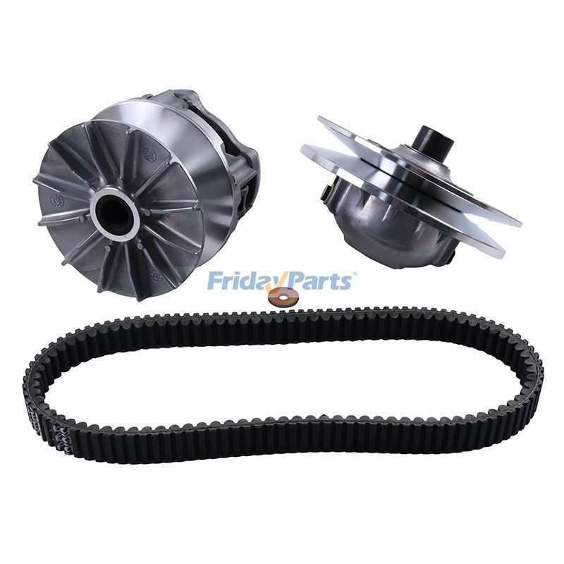 Sport UTV/ATV Primary & Secondary Clutch with Belt