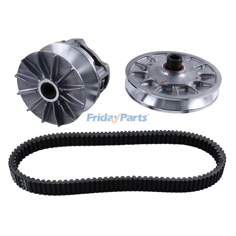 Primary & Secondary Clutch with Belt in Stock in China