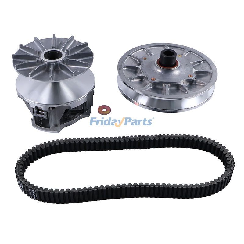 Primary & Secondary Clutch with Belt for Sport UTV/ATV