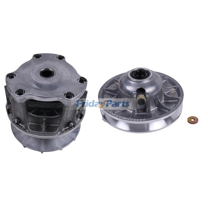 プライマリー＆セカンダリードライブクラッチ 1321973 1322407 1322419 1321971 2002-2005 Polaris Sportsman 700 600用