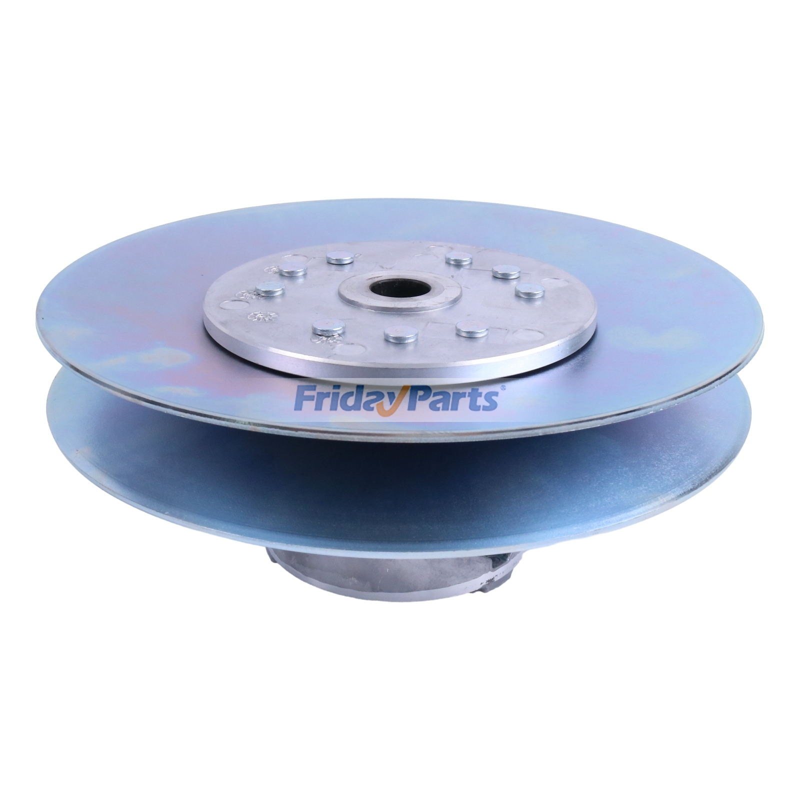 Primary & Secondary Driven Clutch compatible with Sport UTV/ATV,Engine