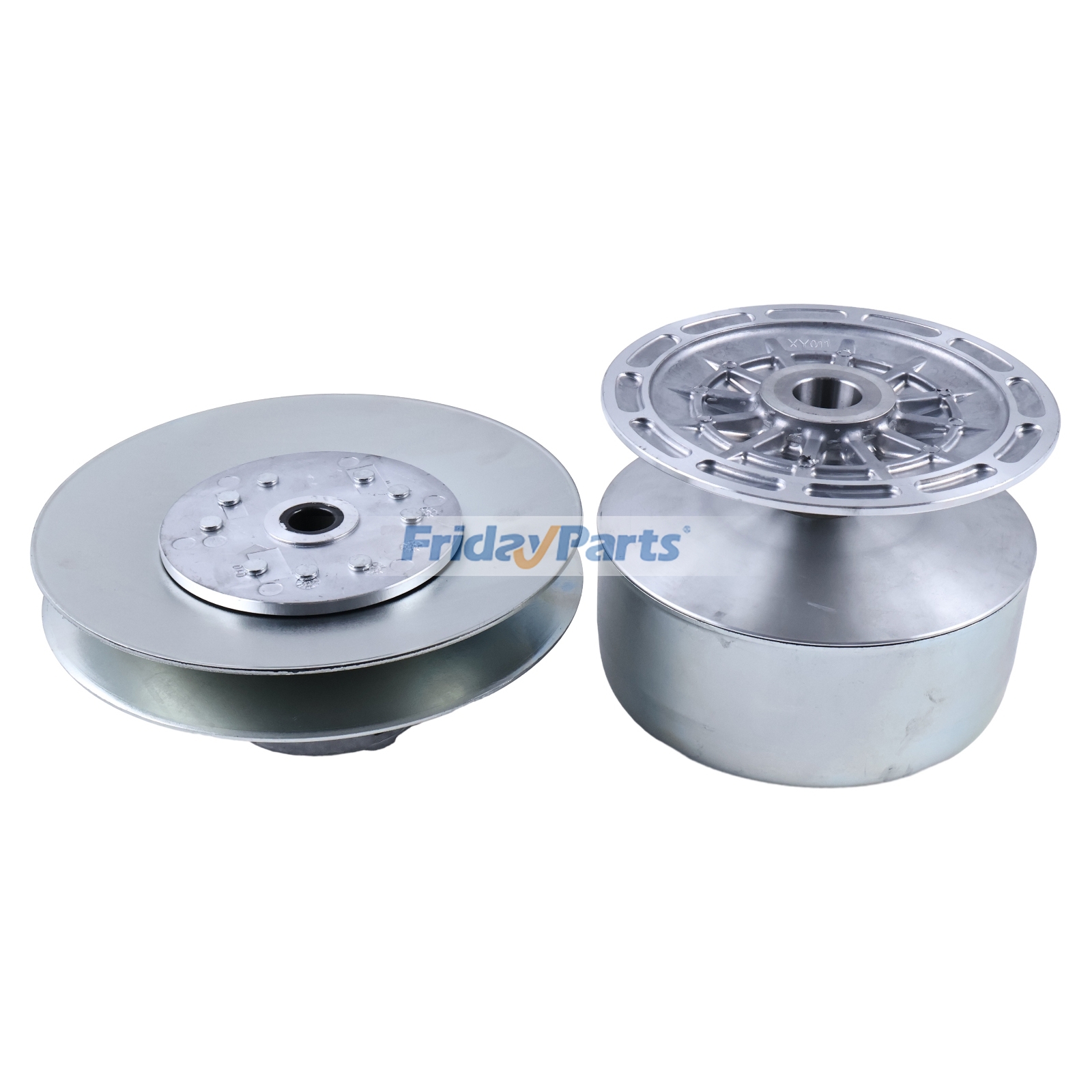 Primary & Secondary Driven Clutch compatible with Sport UTV/ATV,Engine
