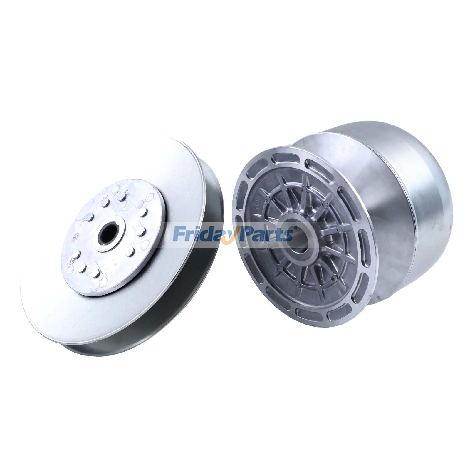 FridayParts Primary & Secondary Driven Clutch