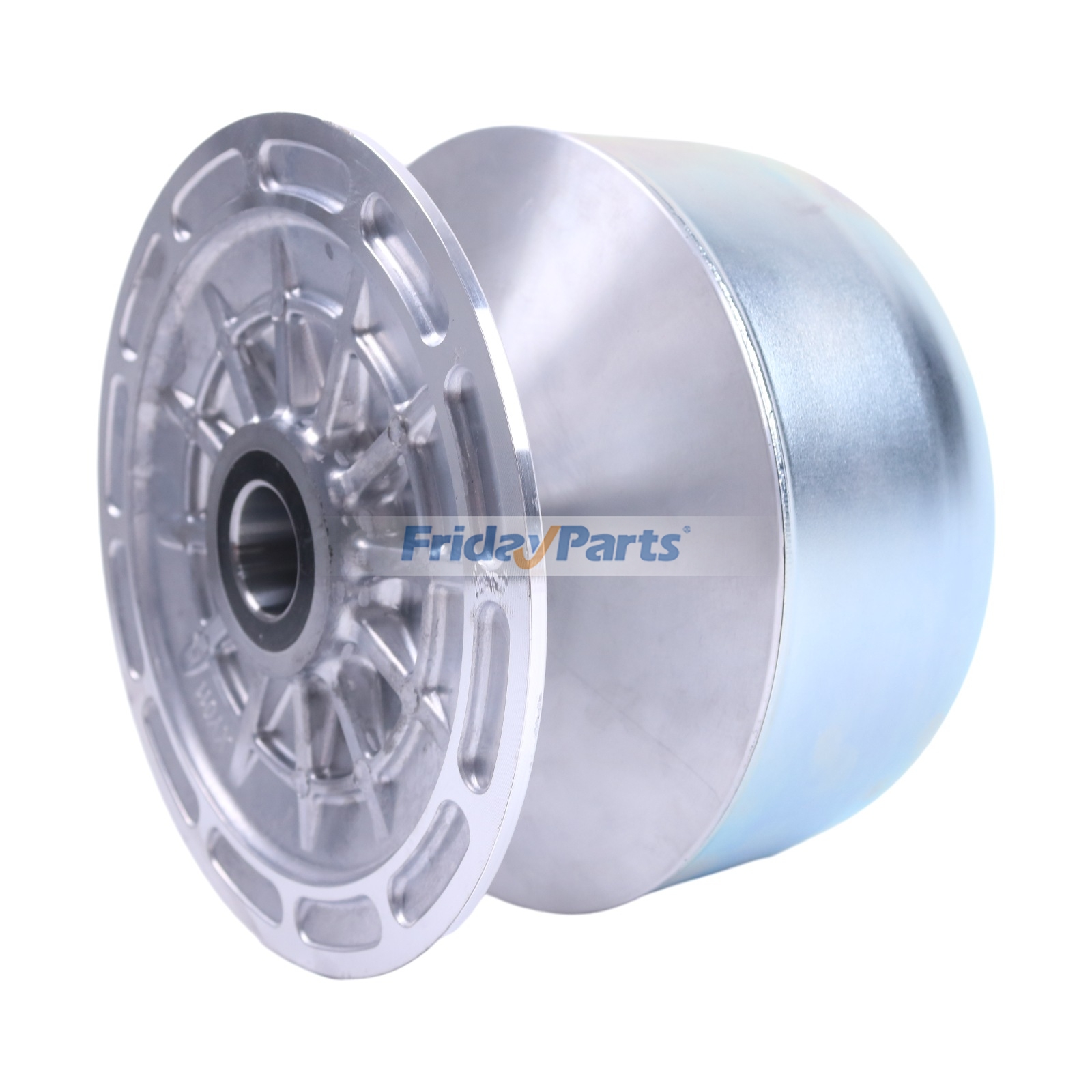 Embrague de accionamiento primario y secundario AM140970 AM138649 para motores Kawasaki FE350, FE290, FJ400D, vehículo utilitario John Deere TS TX 4X2 de FridayParts