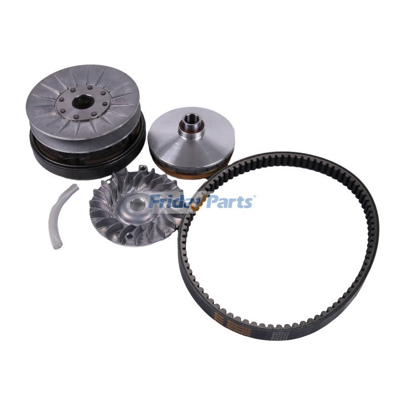 ATV/UTV プライマリセカンダリドリブンクラッチプーリーベルトキット