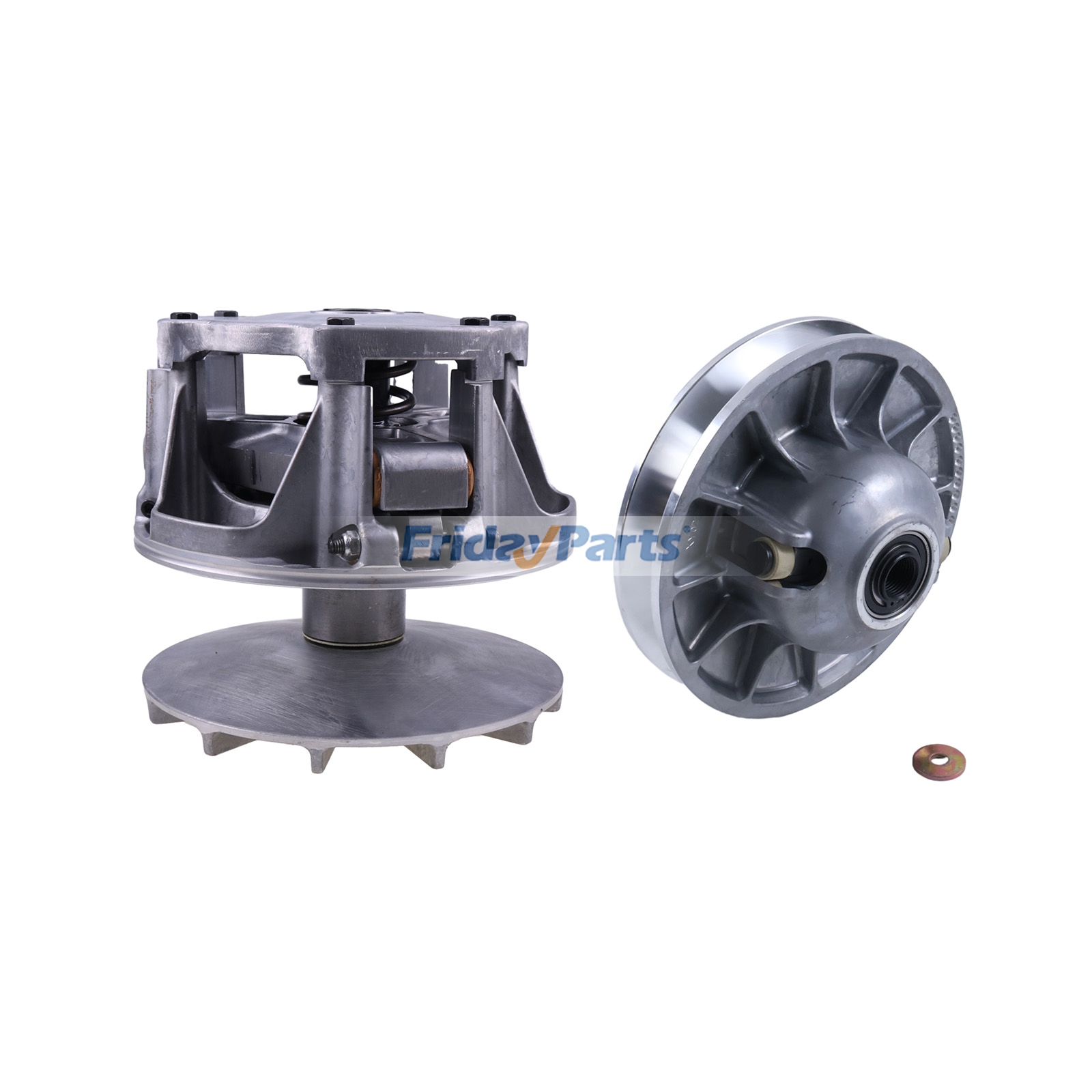 Primary & Secondary Driven Clutch Set 1323103 1323193 1323035 1323004 for Polaris Ranger XP 900 2013