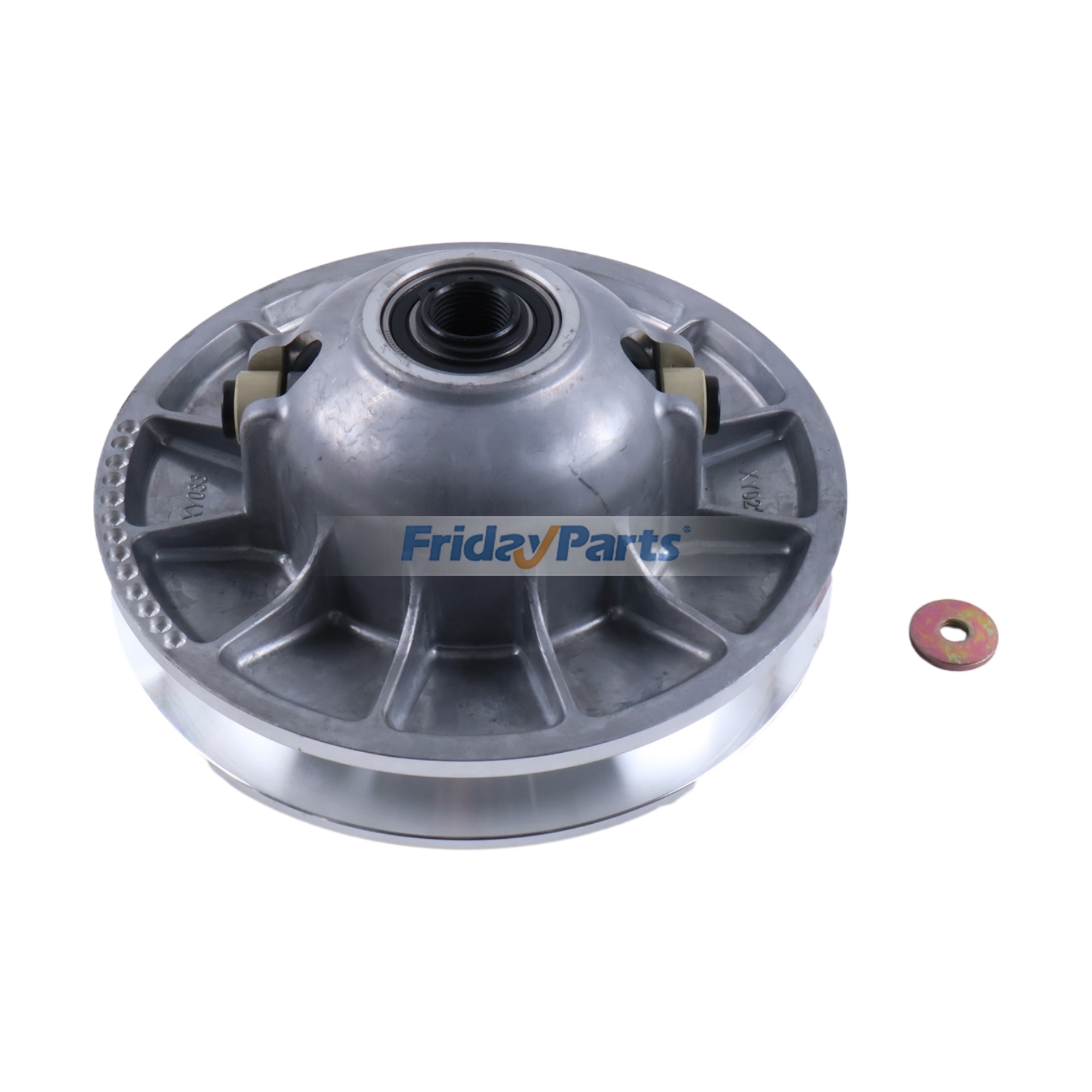 Sport UTV/ATV Primary & Secondary Driven Clutch Set