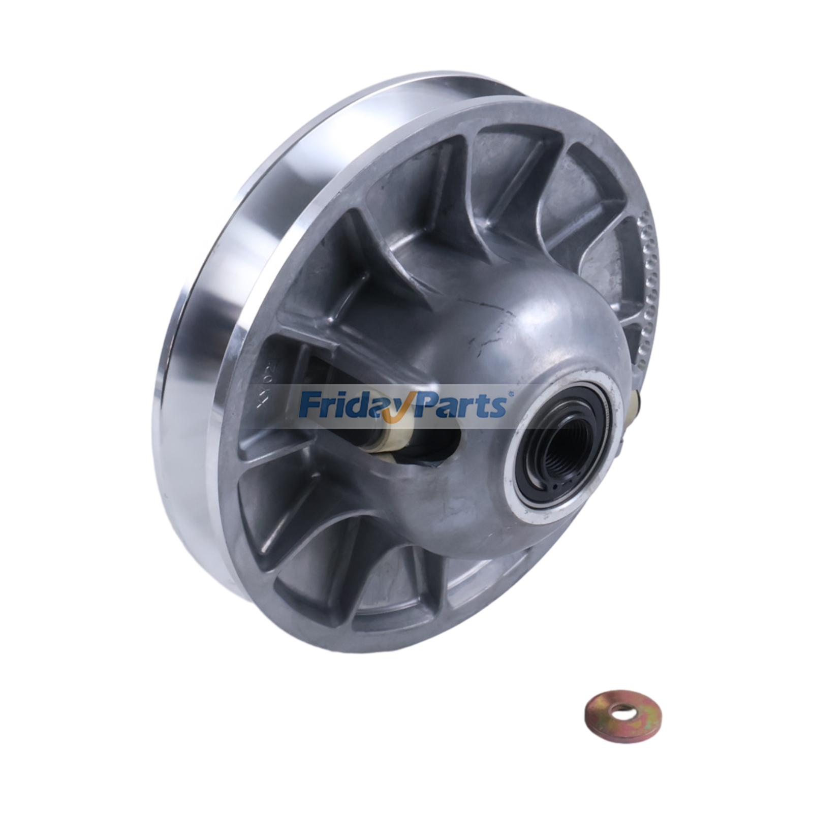  Primary & Secondary Driven Clutch Set For Polaris