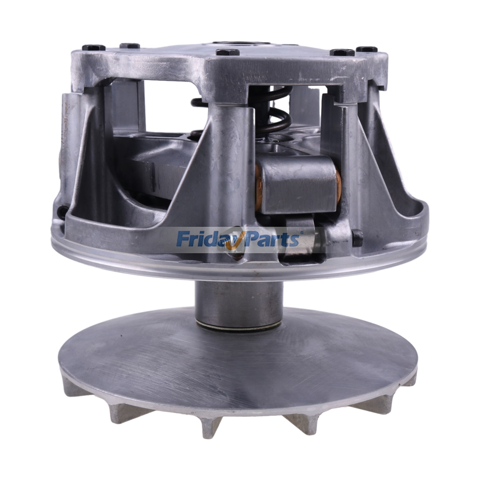 FridayParts Primary & Secondary Driven Clutch Set