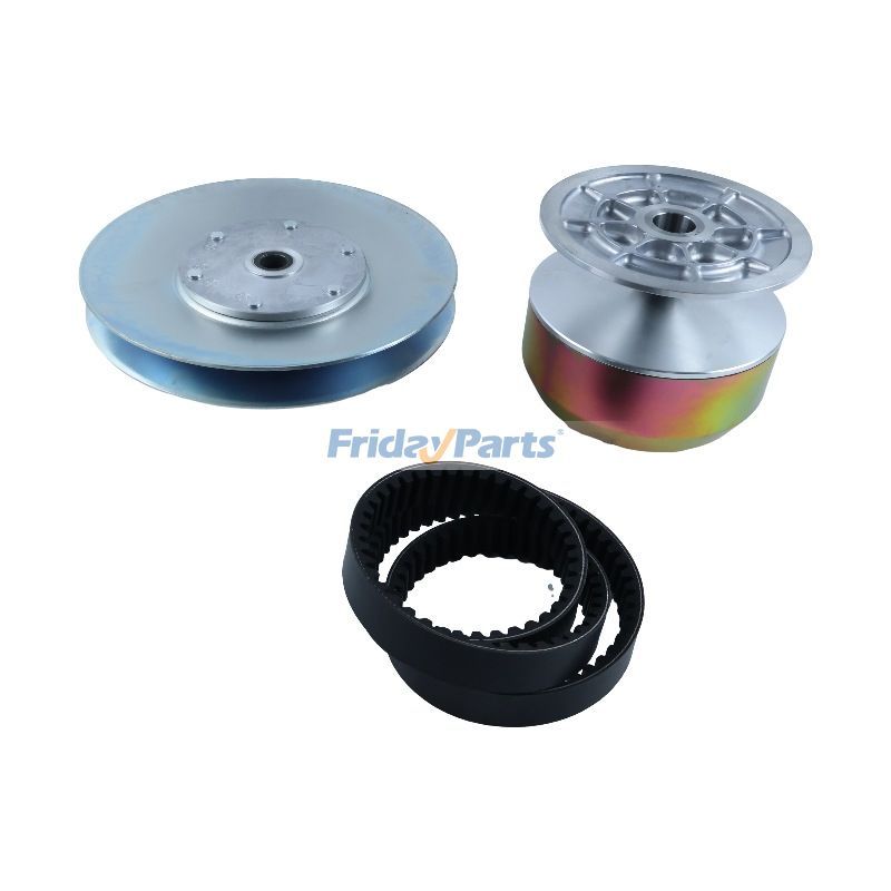 Primary & Secondary Driven Clutch With Belt 4X2 6X4 Trail in Stock in China,USA,China Stock